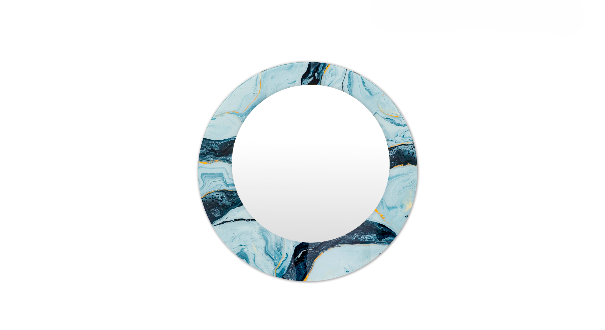 Olio Mirror