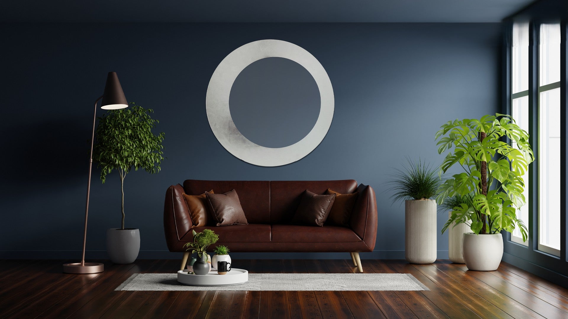 Olio Mirror