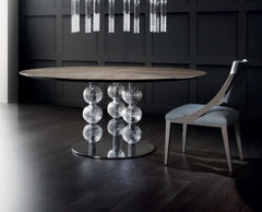 Pasha Round Dining Table