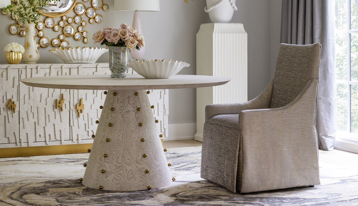 Spheres Dining Table