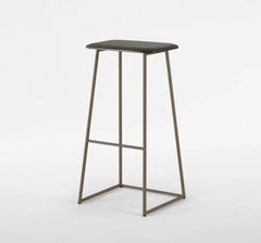 Palmo barstool and counterstool