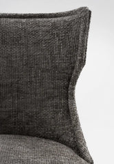 Luna barstool and counterstool