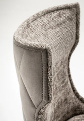 Luna barstool and counterstool