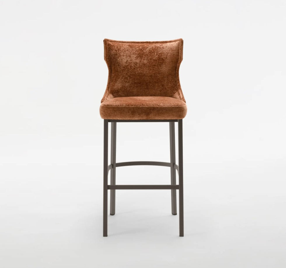 Luna barstool and counterstool