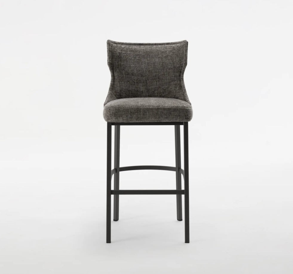 Luna barstool and counterstool