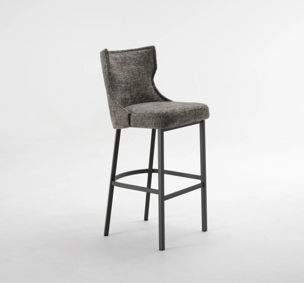 Luna barstool and counterstool