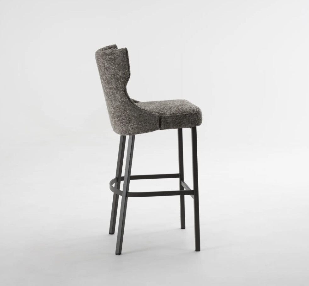 Luna barstool and counterstool
