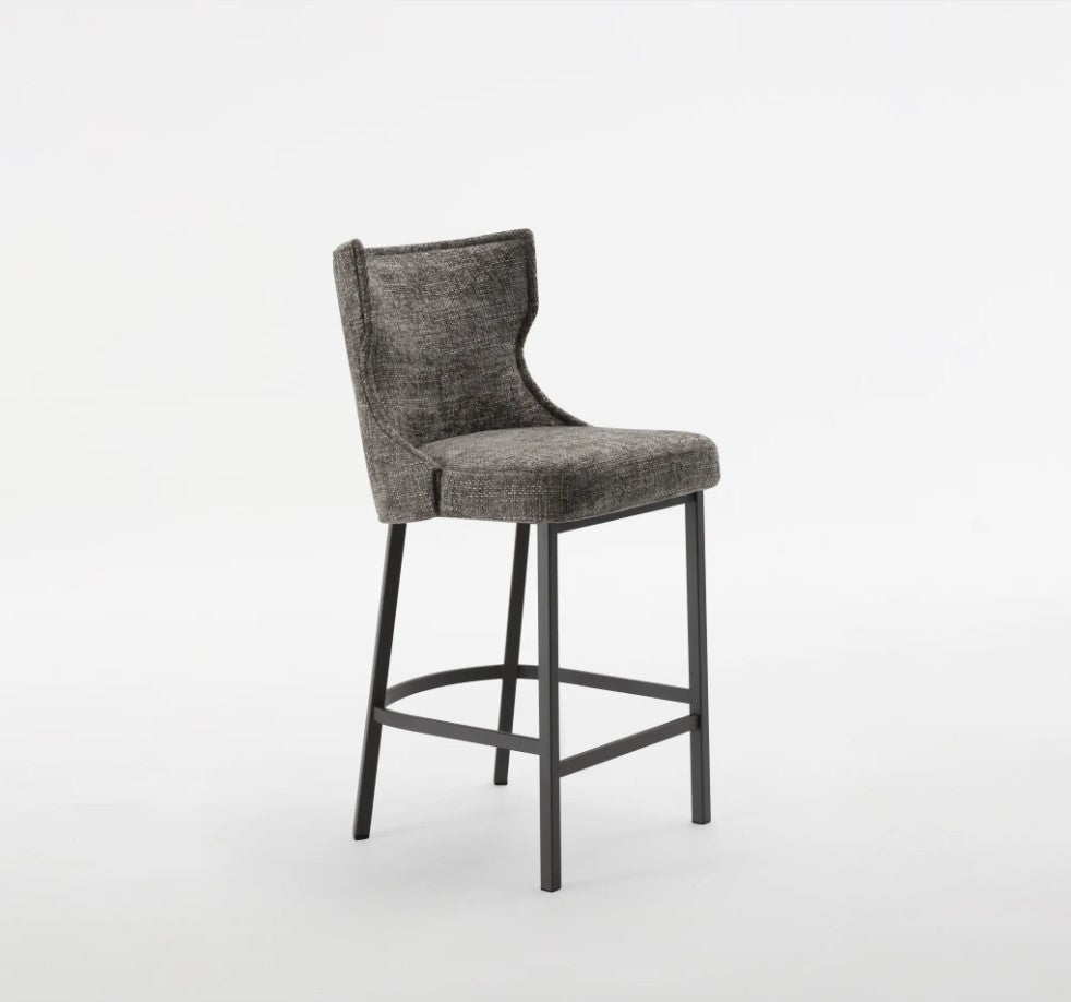 Luna barstool and counterstool