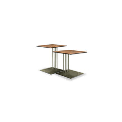 Stripes End Table