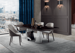Shell Dining Chair