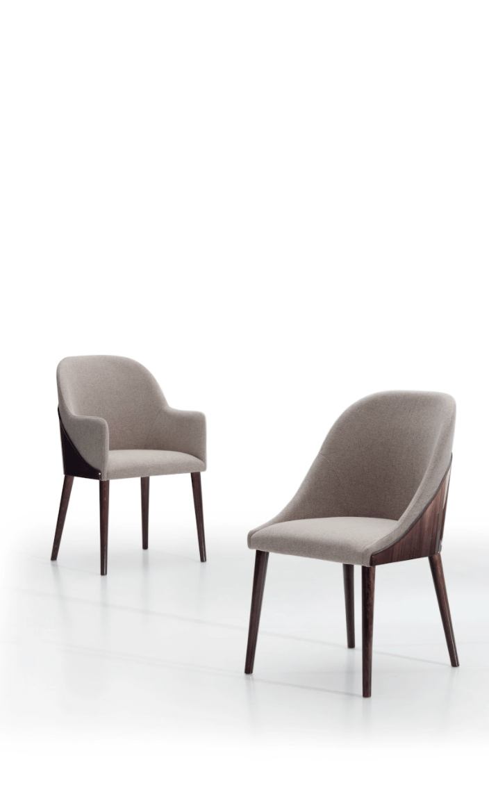 Shell Dining Chair
