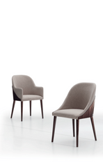 Shell Dining Chair