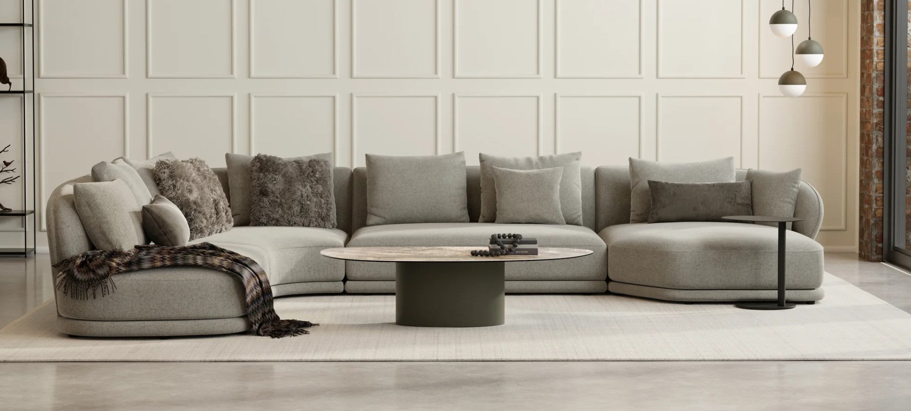 Argon Coffee Table