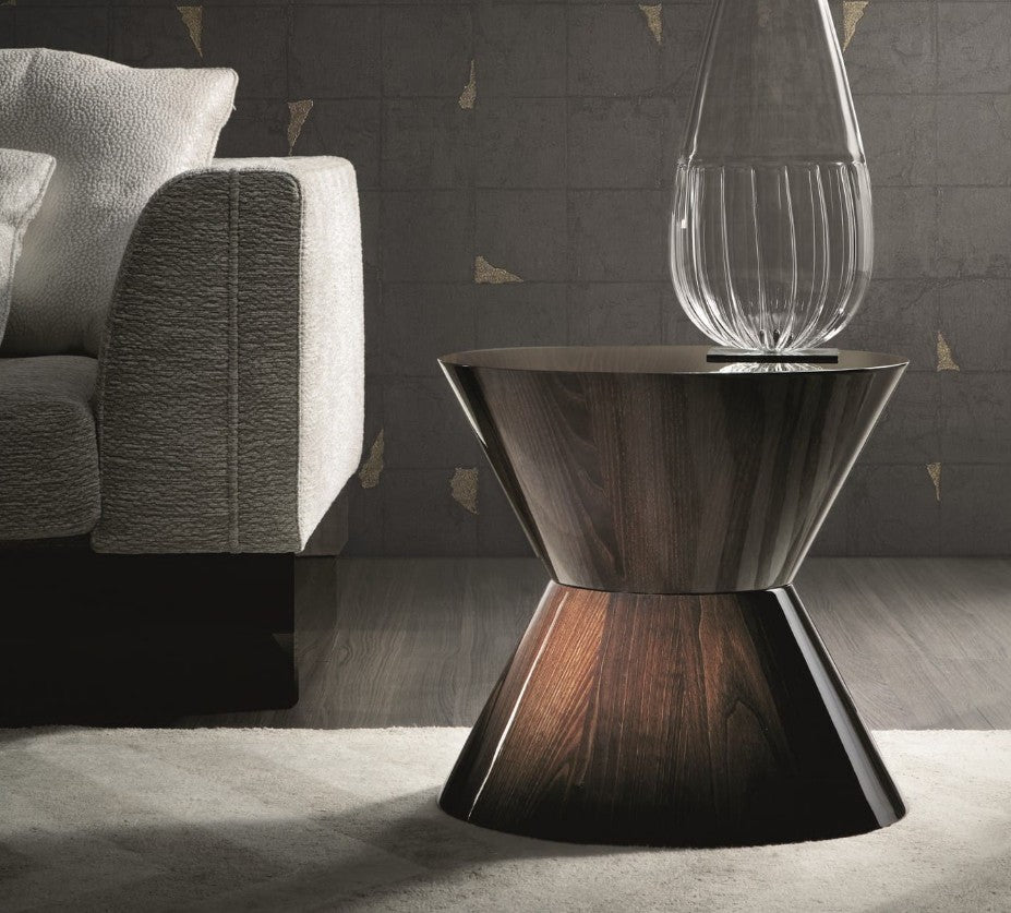 Capital End Table