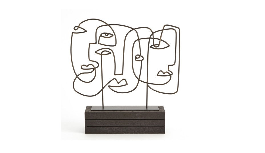 Congregation Sculpture