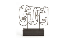 Congregation Sculpture