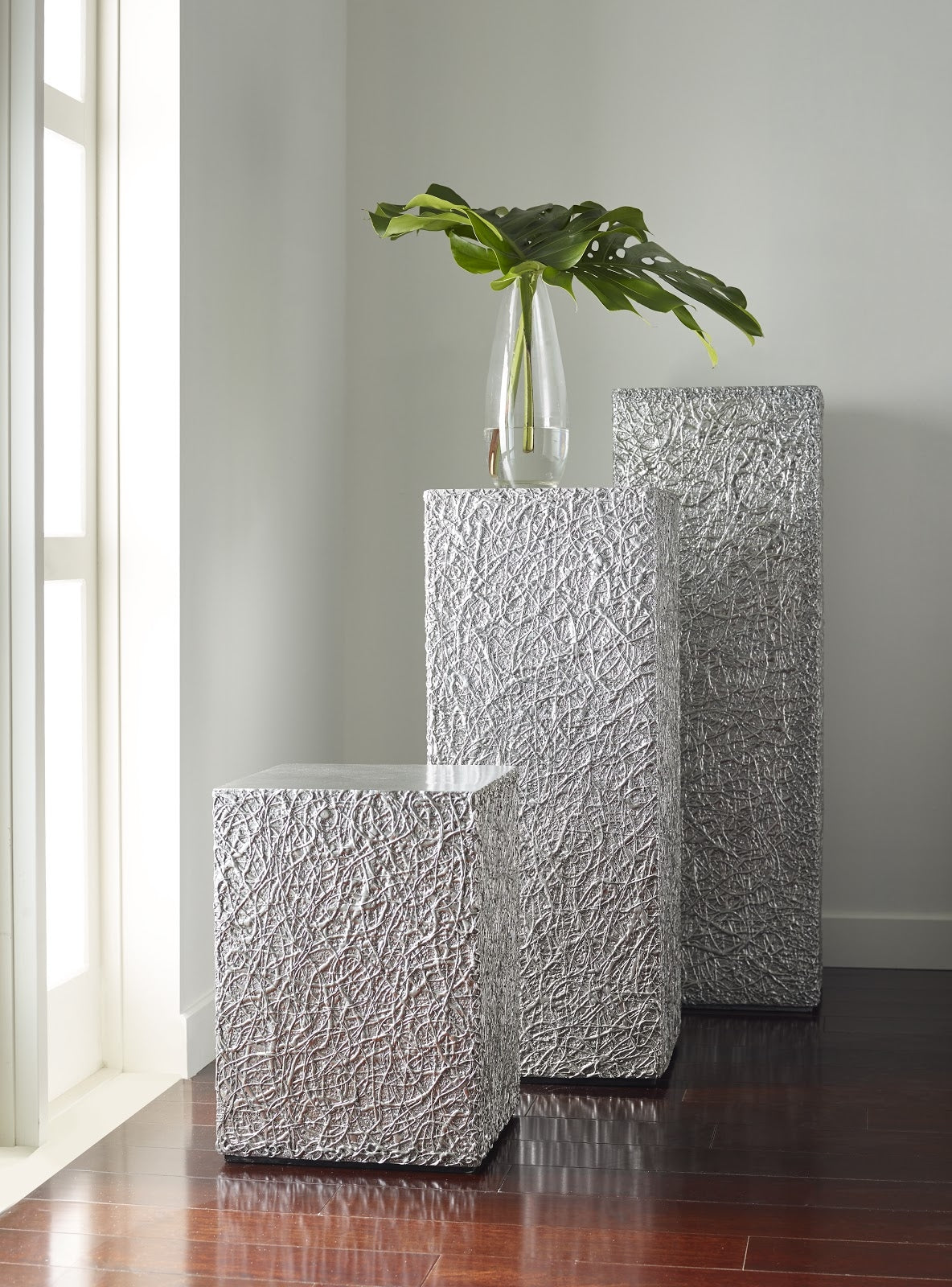 String Theory Pedestal
