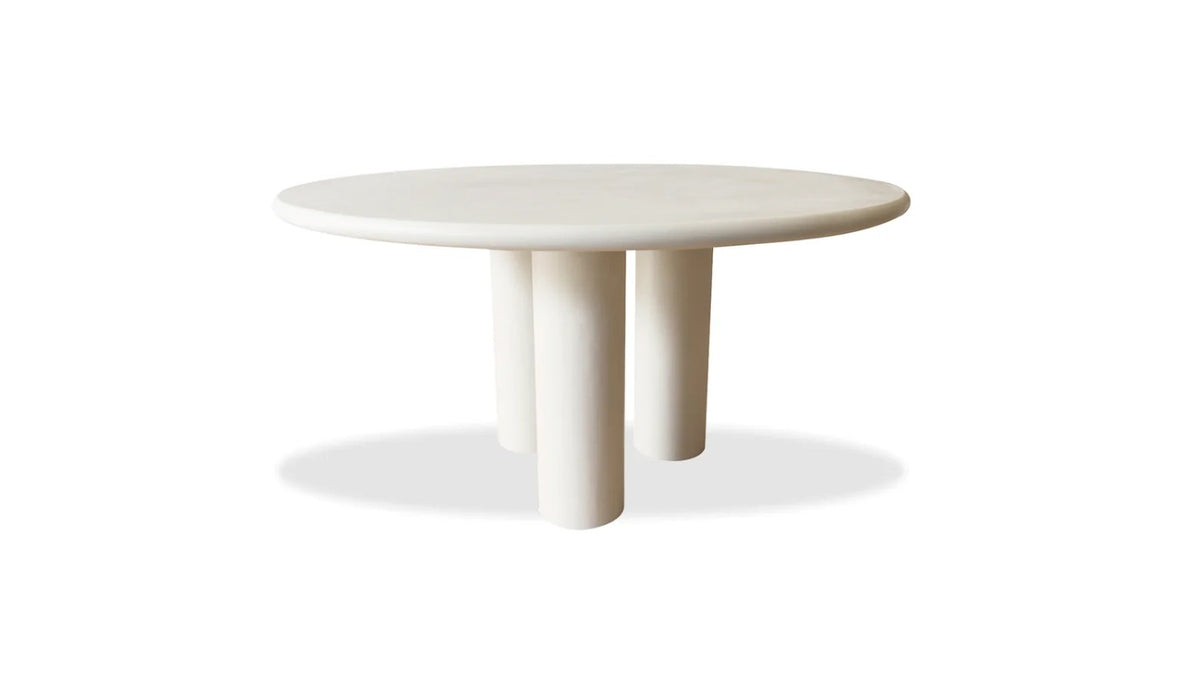 Elephant Round Dining Table