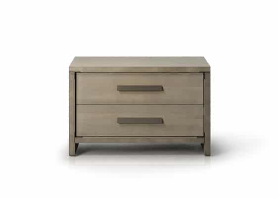 Form Dresser and Nightstands