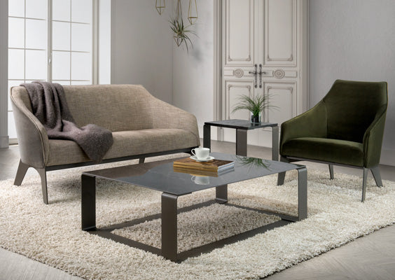 Fusion coffee table