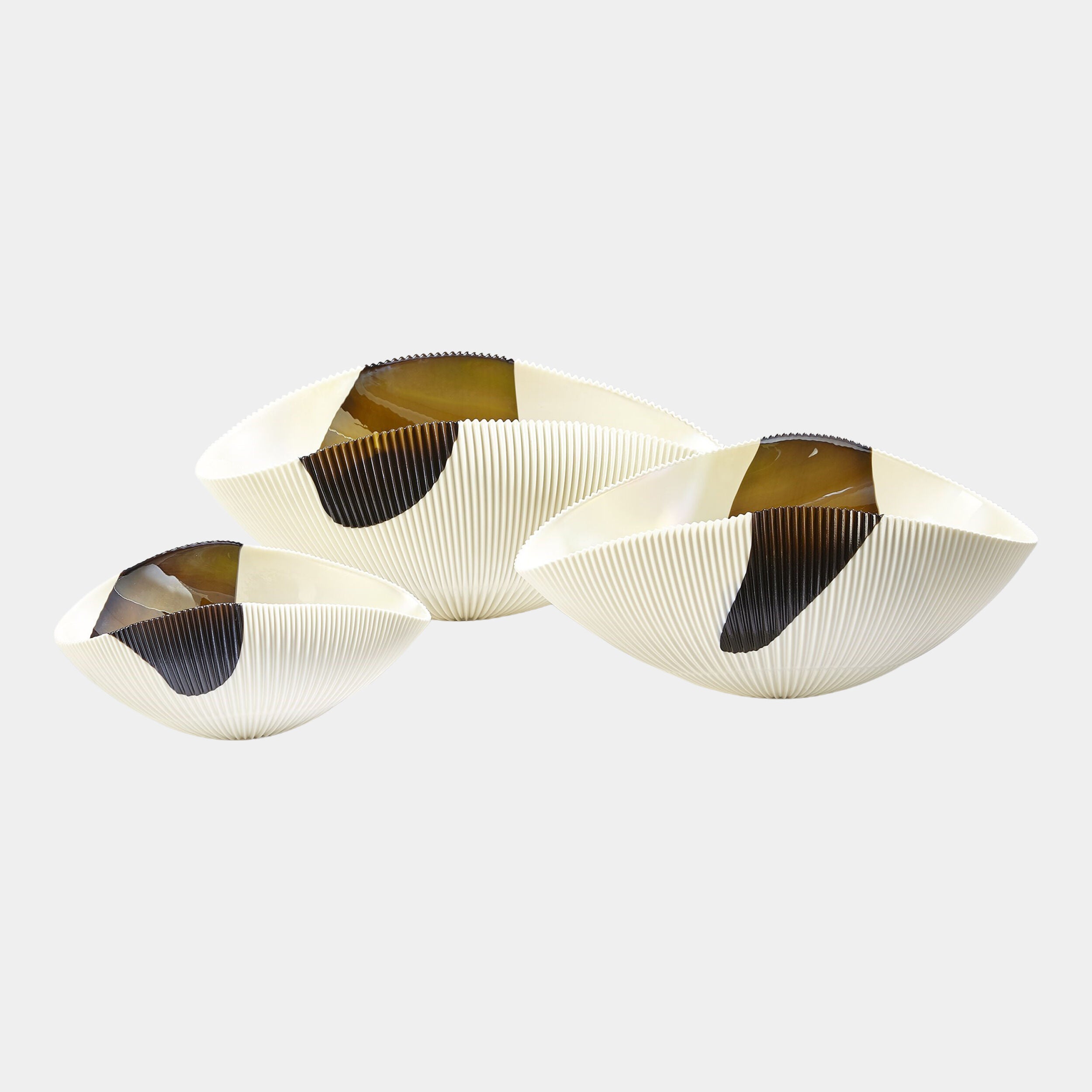 Pleated Bowl