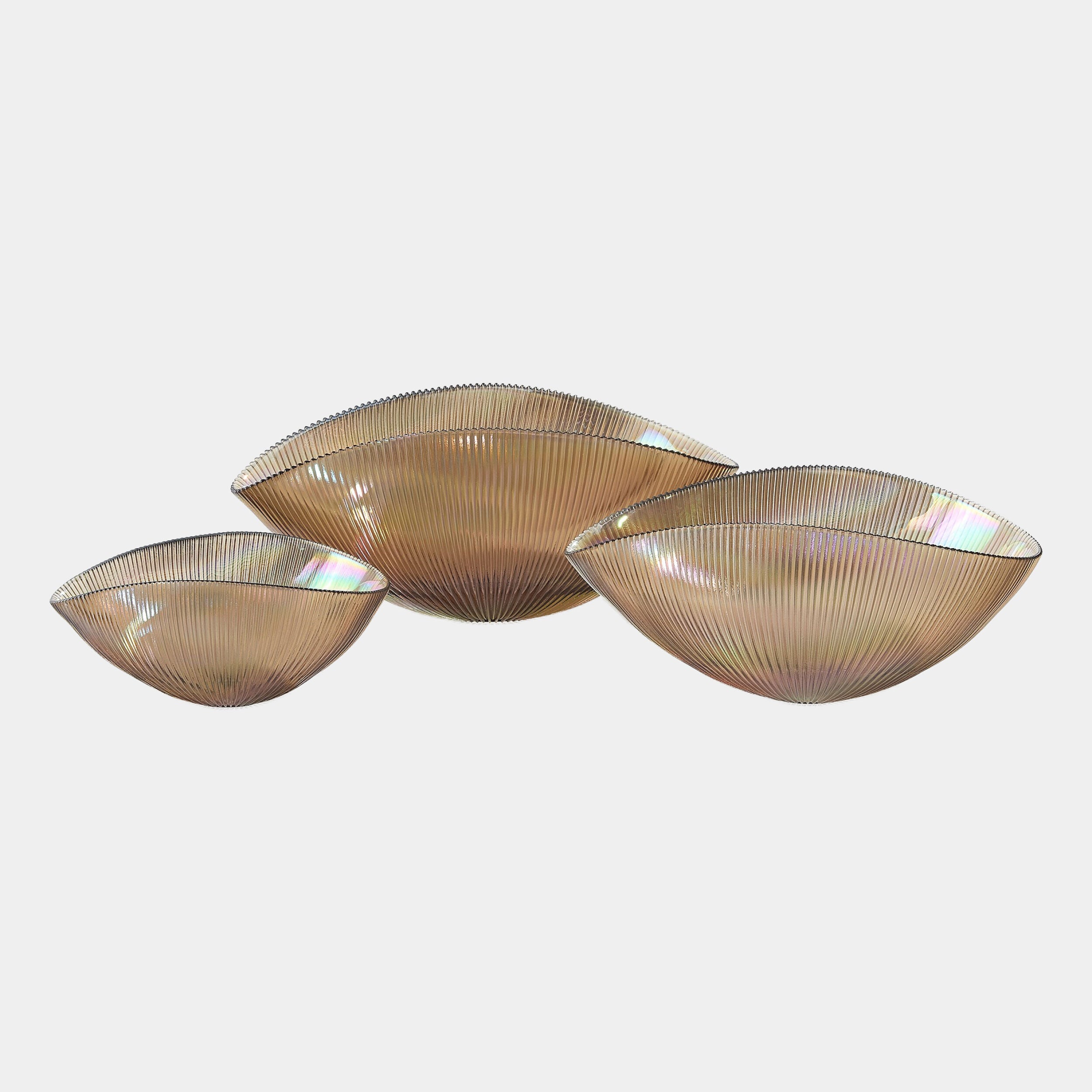 Pleated Bowl