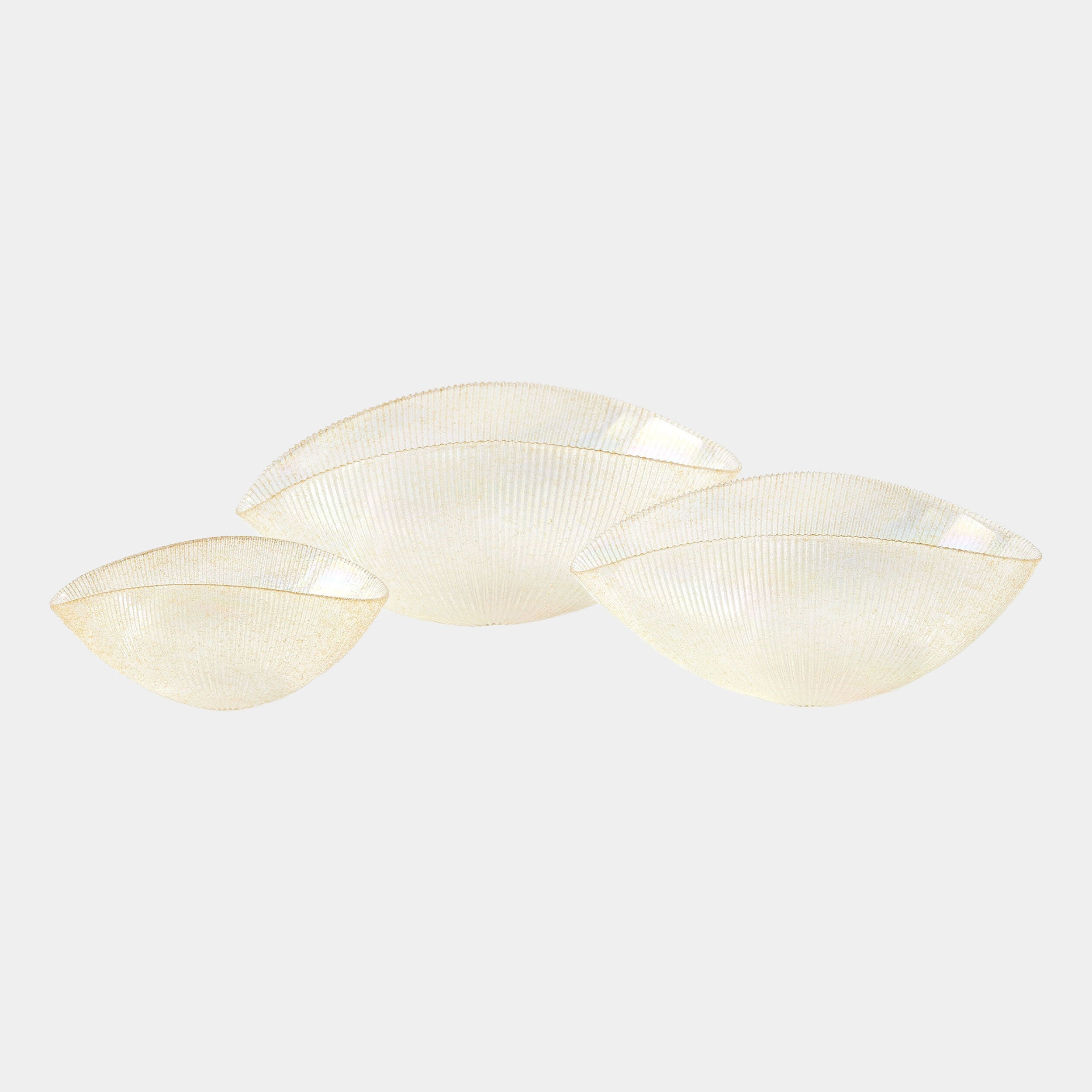Pleated Bowl