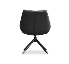 Huracan Swivel Dining Chair