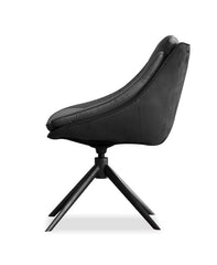 Huracan Swivel Dining Chair