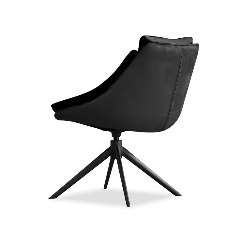 Huracan Swivel Dining Chair