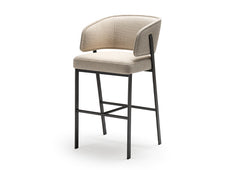 Madison barstool and counterstool