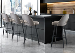 Mia Barstool and Couterstool