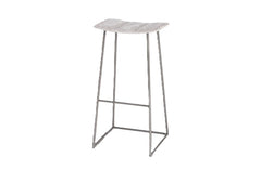 Palmo Barstool and Counterstool