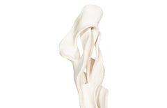Cast Dancing Sculpture Coupe