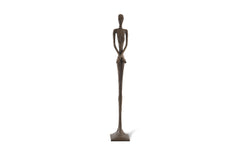 Lottie Sculpture Bronze Finish