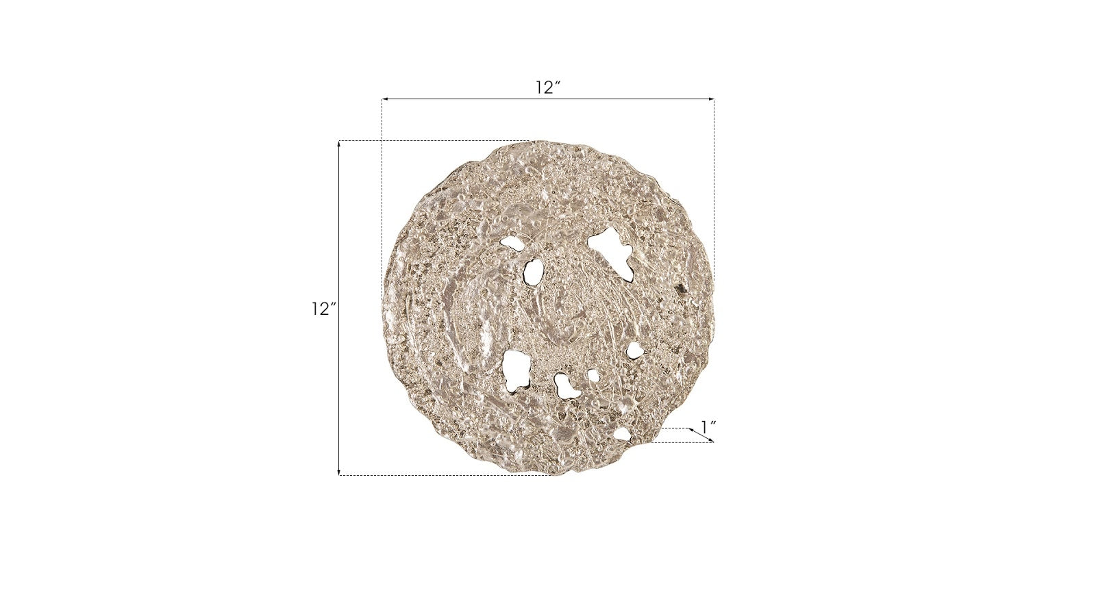 Molten Wall Disc