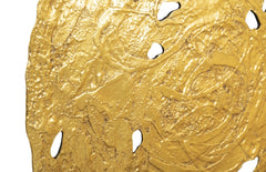 Molten Wall Disc
