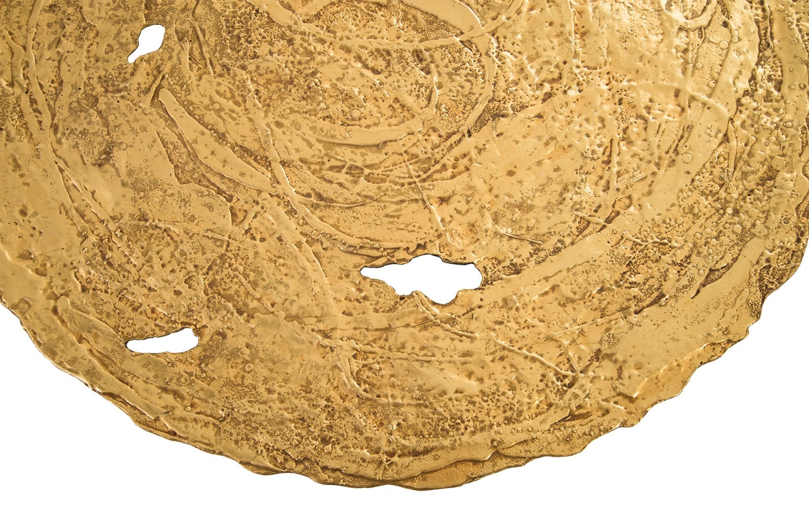 Molten Wall Disc
