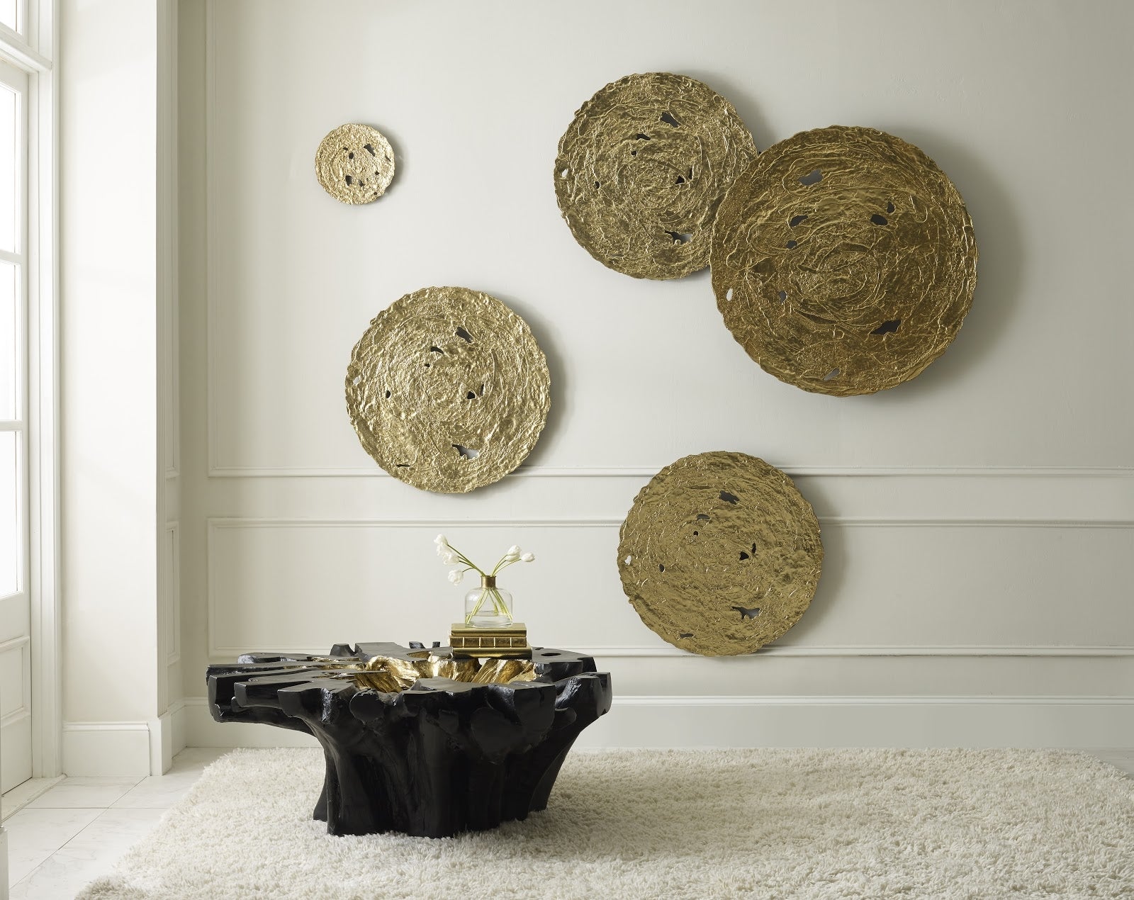 Molten Wall Disc