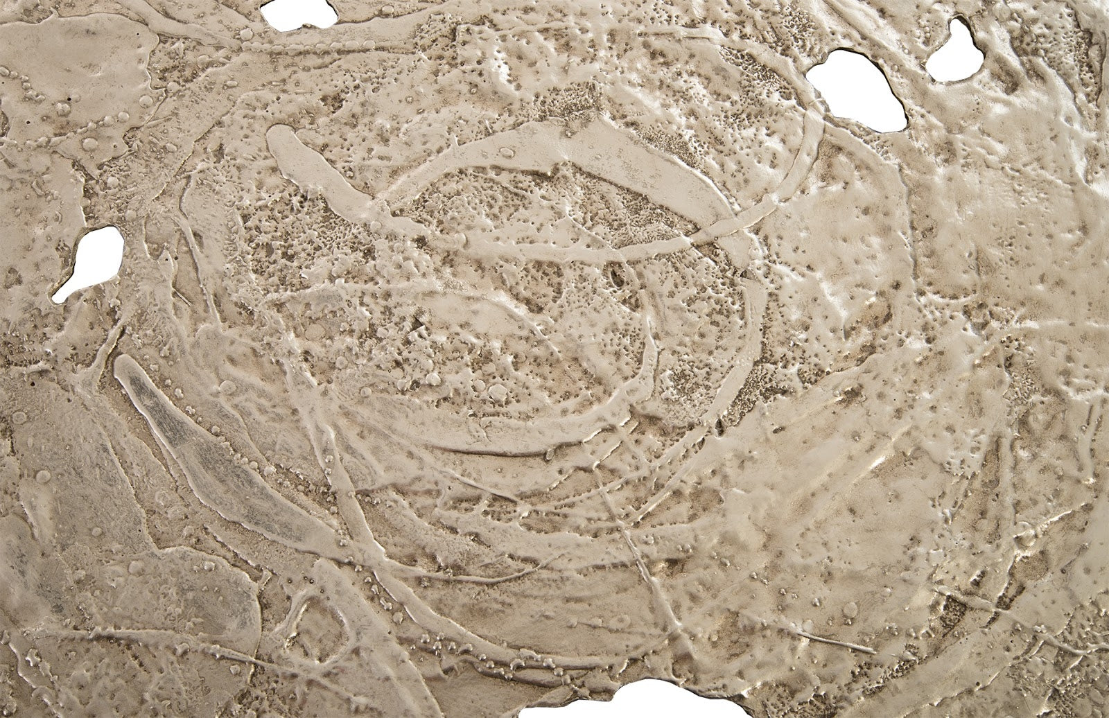 Molten Wall Disc Large