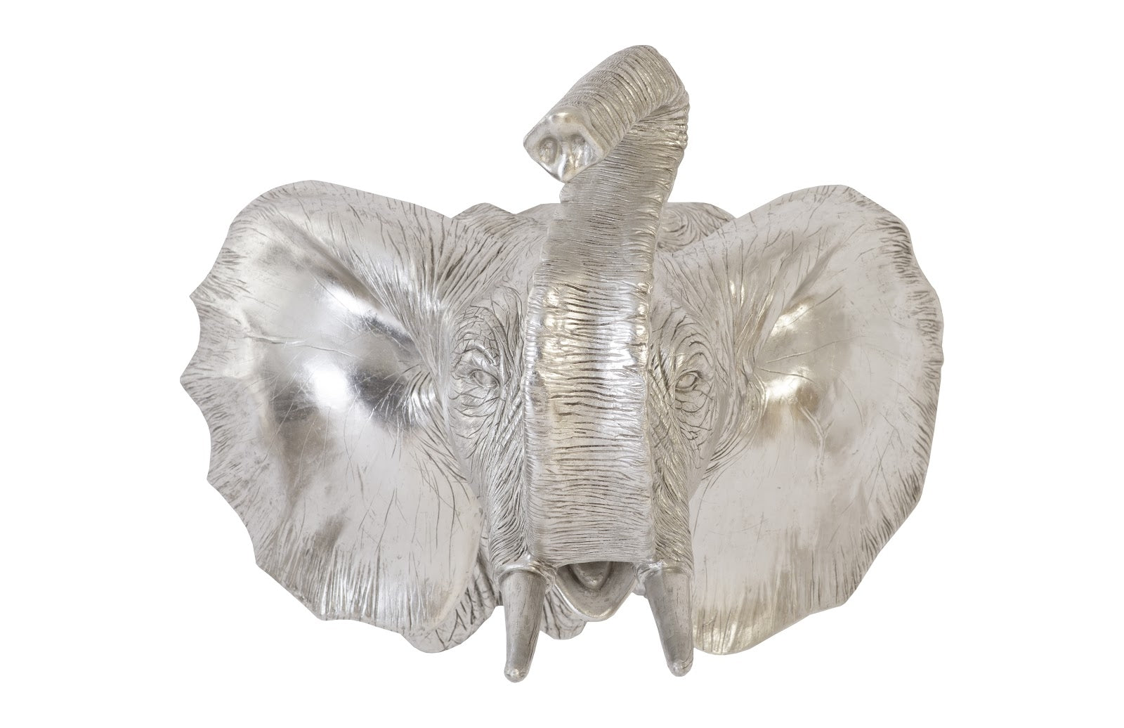Elephant Wall Art Resin
