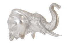 Elephant Wall Art Resin