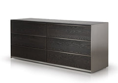Roots Dresser and Nightstands