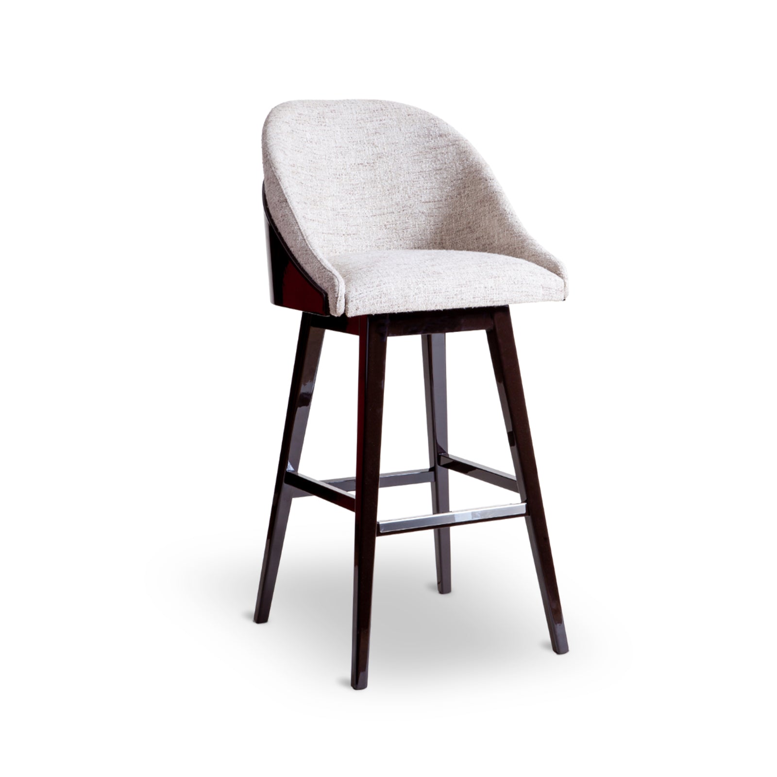 Shell Barstool And Counterstool