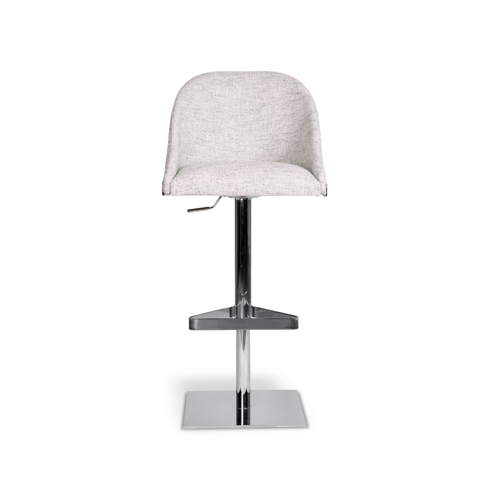 Shell Barstool And Counterstool