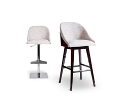 Shell Barstool And Counterstool