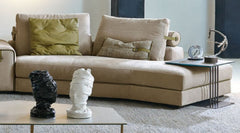 Stripes End Table