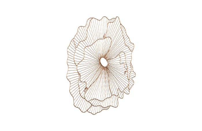 Poppy Flower Wall Art