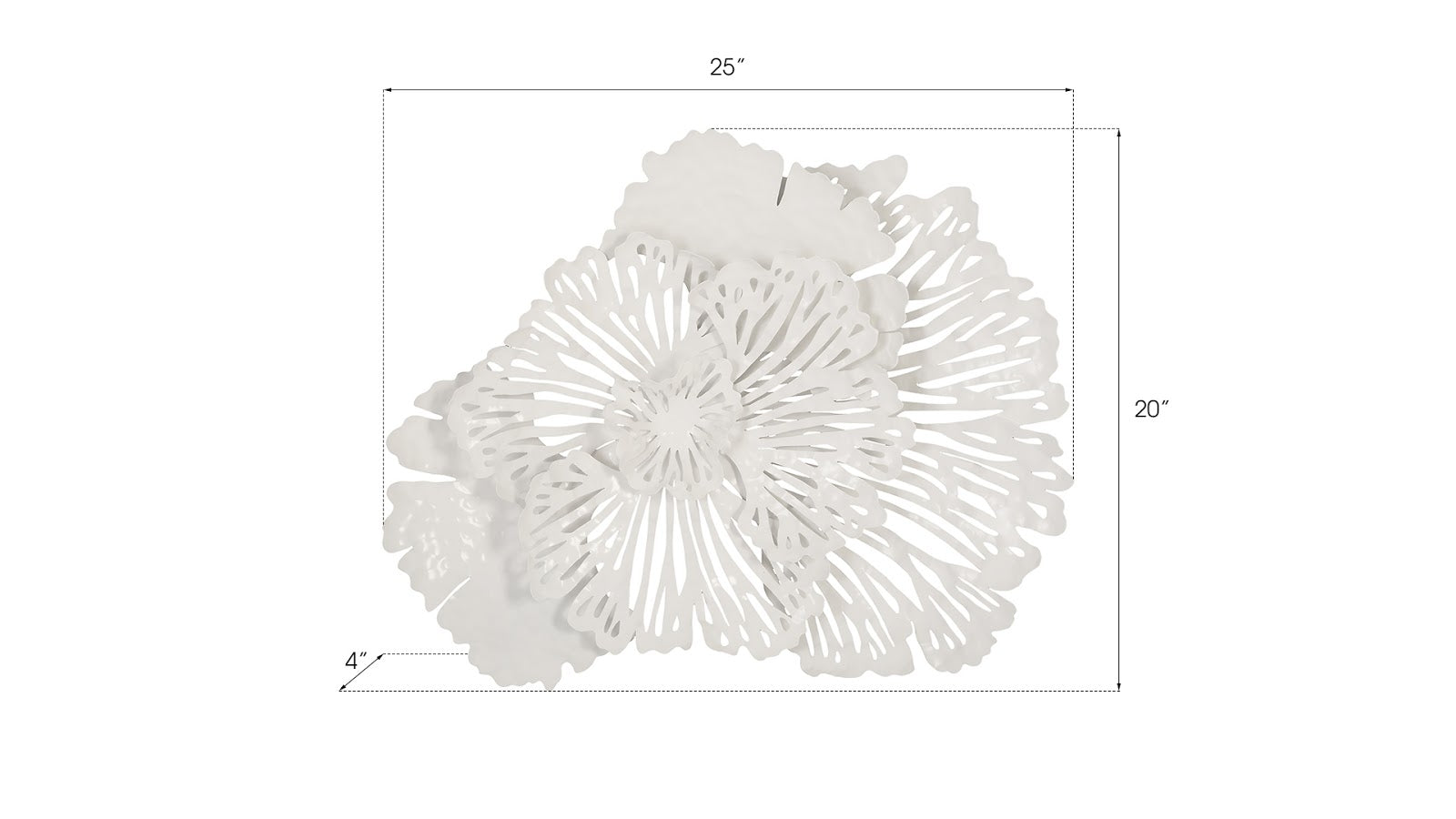Poppy Flower Wall Art