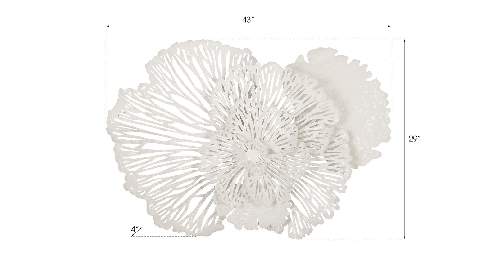 Poppy Flower Wall Art